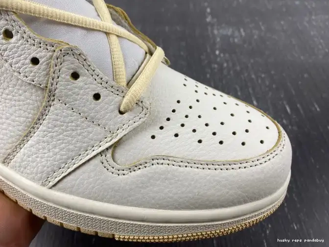 Rep Husky Air OG Craft Jordan 1 FD8631-100 High 0503